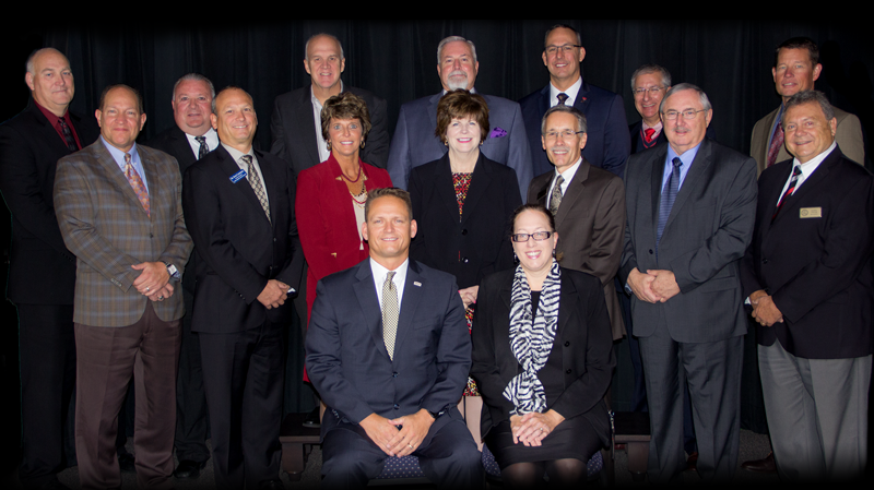 CIESC Board of Directors for 2017-18