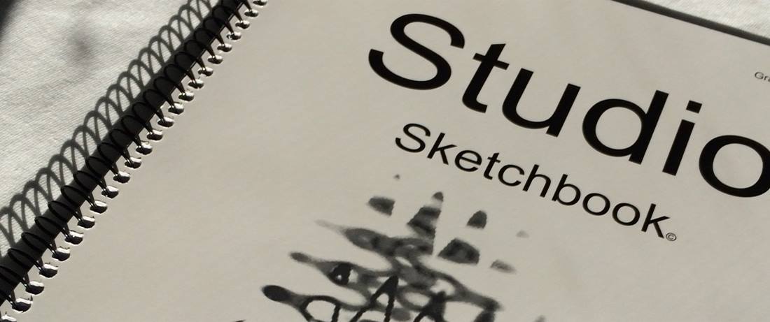 Art Guru Sketchbook