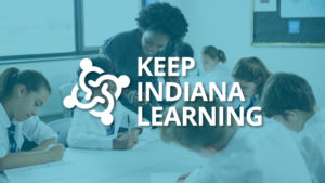 Keep Indiana Learning provides Indiana educators with an empowering and collaborative network that will transform teaching and learning resulting in relevant, engaging, and equitable learning opportunities for all Indiana students.