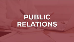 Crisis support and PR consulting provided by communication experts. Improve media relations, referendum campaigns, social media, and community outreach efforts with CIESC.