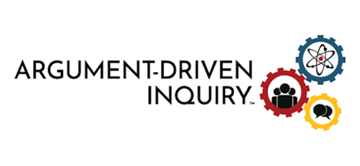 Argument Driven Inquiry logo - square