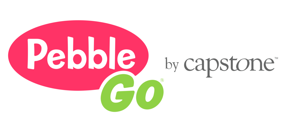 PebbleGo by Capstone