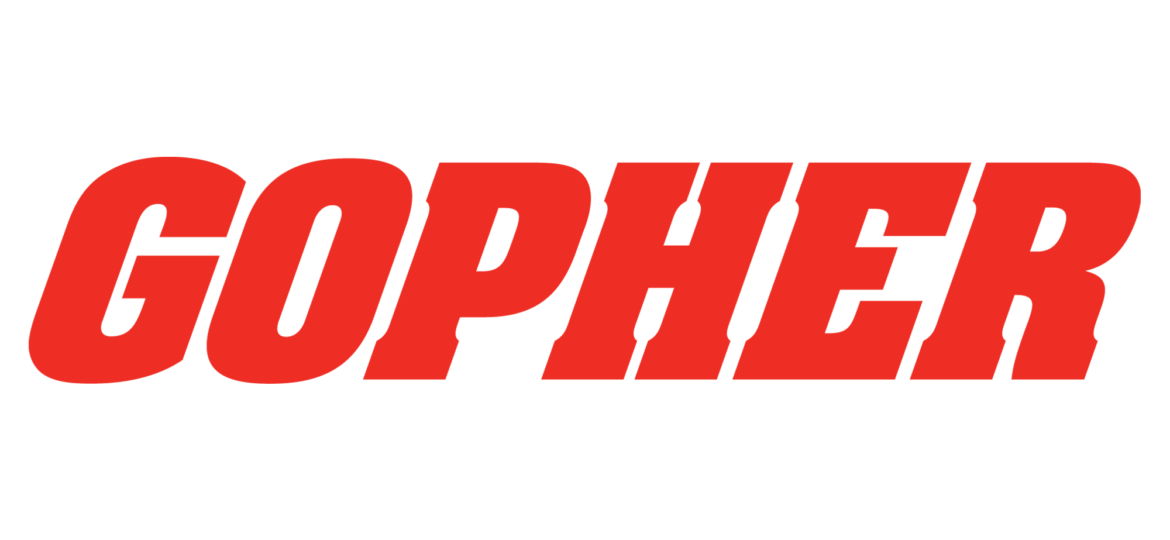 Gopher Logo - square