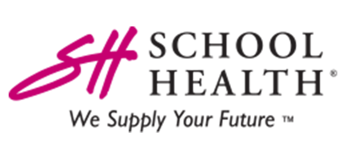School Health Logo - square