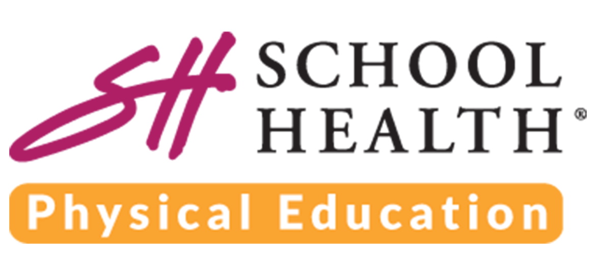 School Health-Physical Education Logo - square