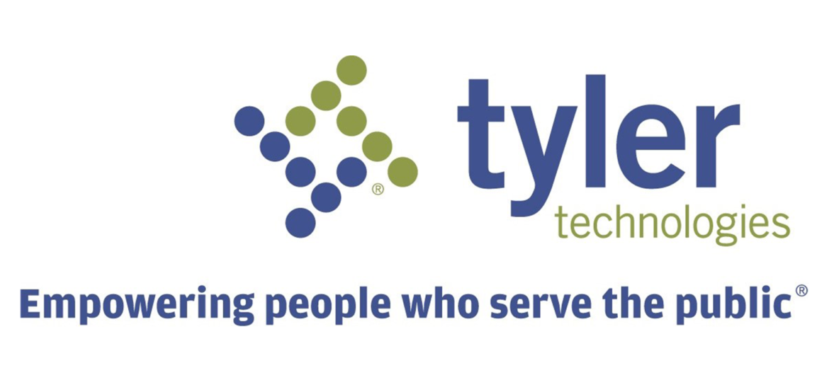 Tyler Technologies Logo - square