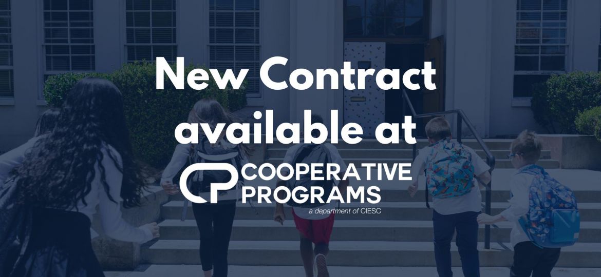 COOPerative Programs new contract