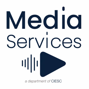 Media Services Logo - stacked