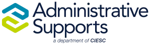 Administrative Supports Logo - Color - Tagline