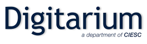 Digitarium Logo - Color - Tagline