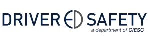 Driver Ed Safety Logo - Color - Tagline
