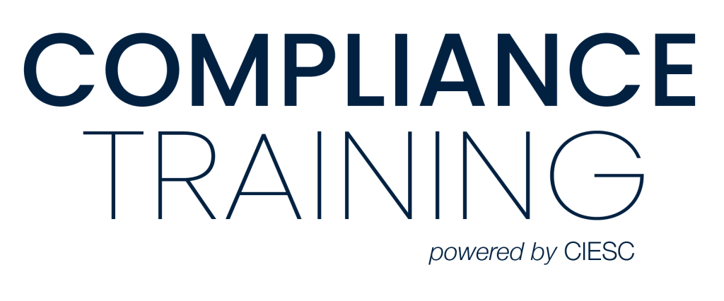 Compliance Training powered by CIESC logo