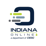 Indiana Online Logo - square - extra whitespace