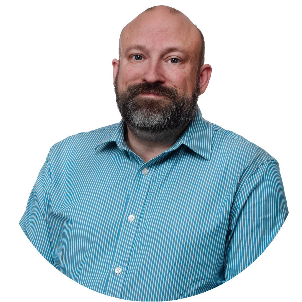 Brian Paul professional headshot