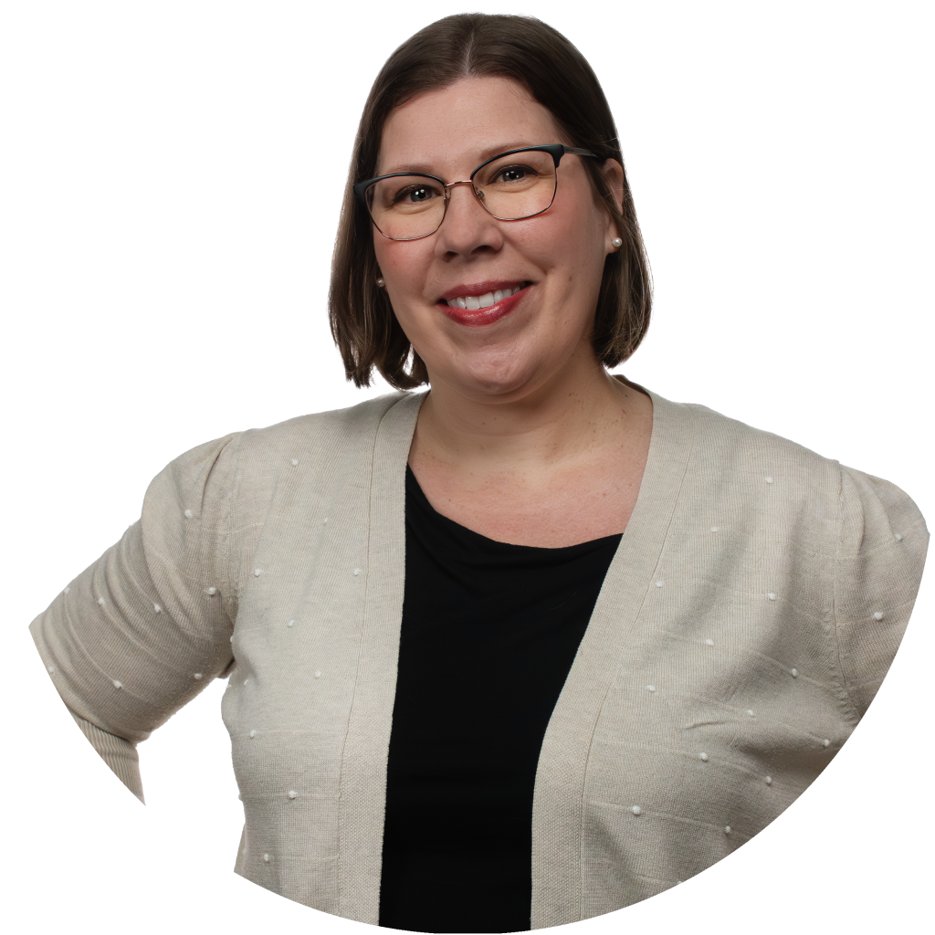 Kara O'Neil professional headshot