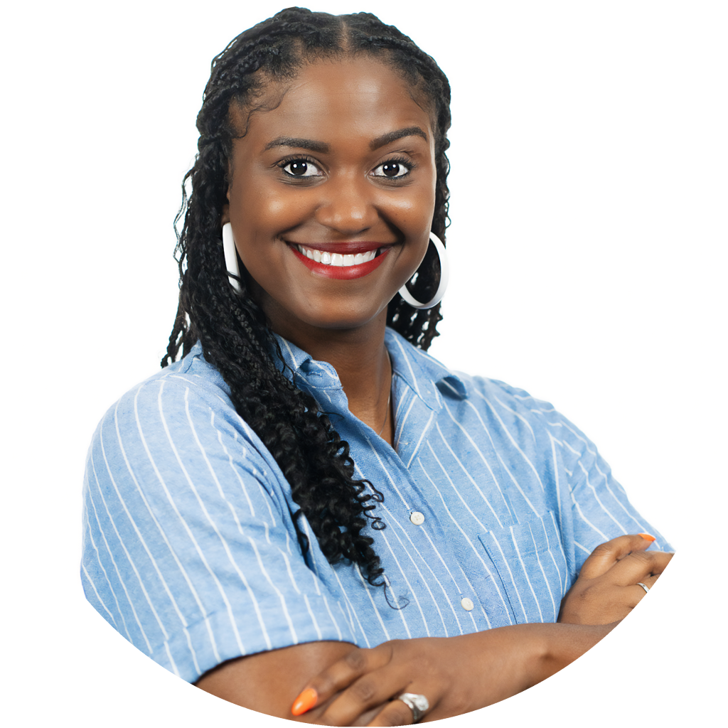Headshot Tanika Kinartail