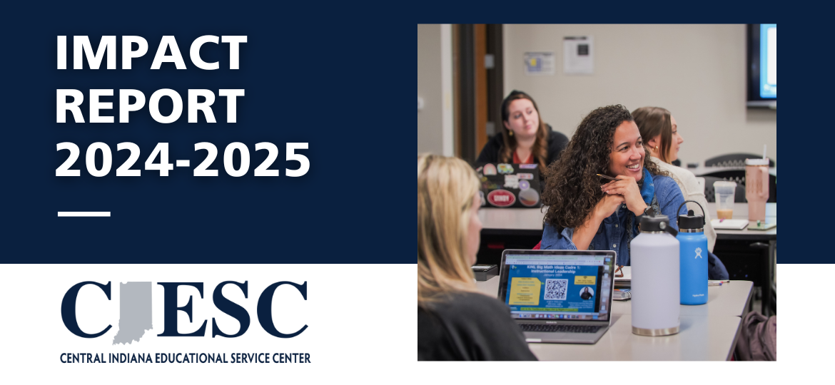 2024-2025 Impact Report: 35 Years of Empowering Indiana Schools - Featured Image