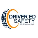 Driver Ed Safety Logo - square