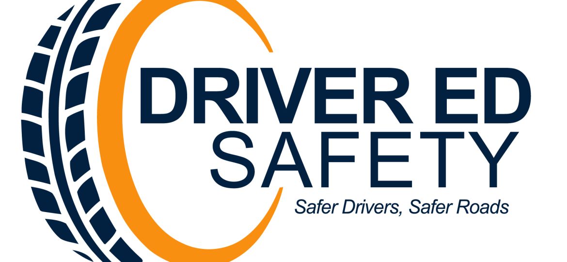 Driver Ed Safety Logo - square