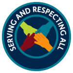 Serving and Respecting All serving and respecting all