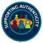 Supporting Authenticity supporting authenticity
