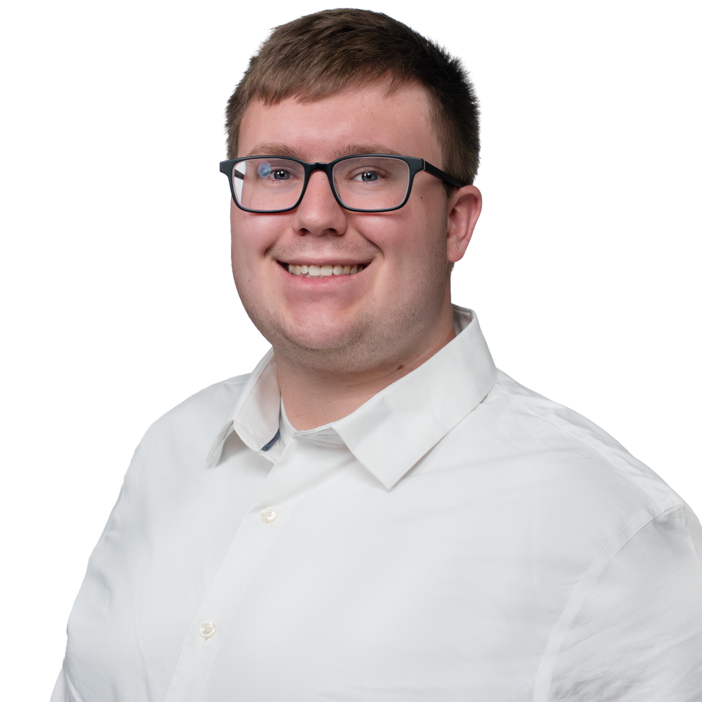 Intern Spotlight - Mason Mundy