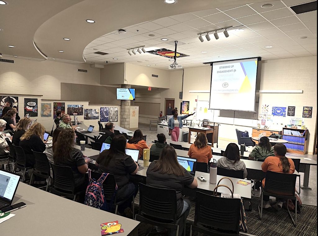 From Inspiration to Implementation: How Keep Indiana Learning Supports District-wide PD