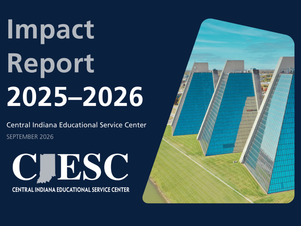 For the past 35 years, CIESC has been proud to support and serve its members, as well as educators and students across the state, through a wide range of services.